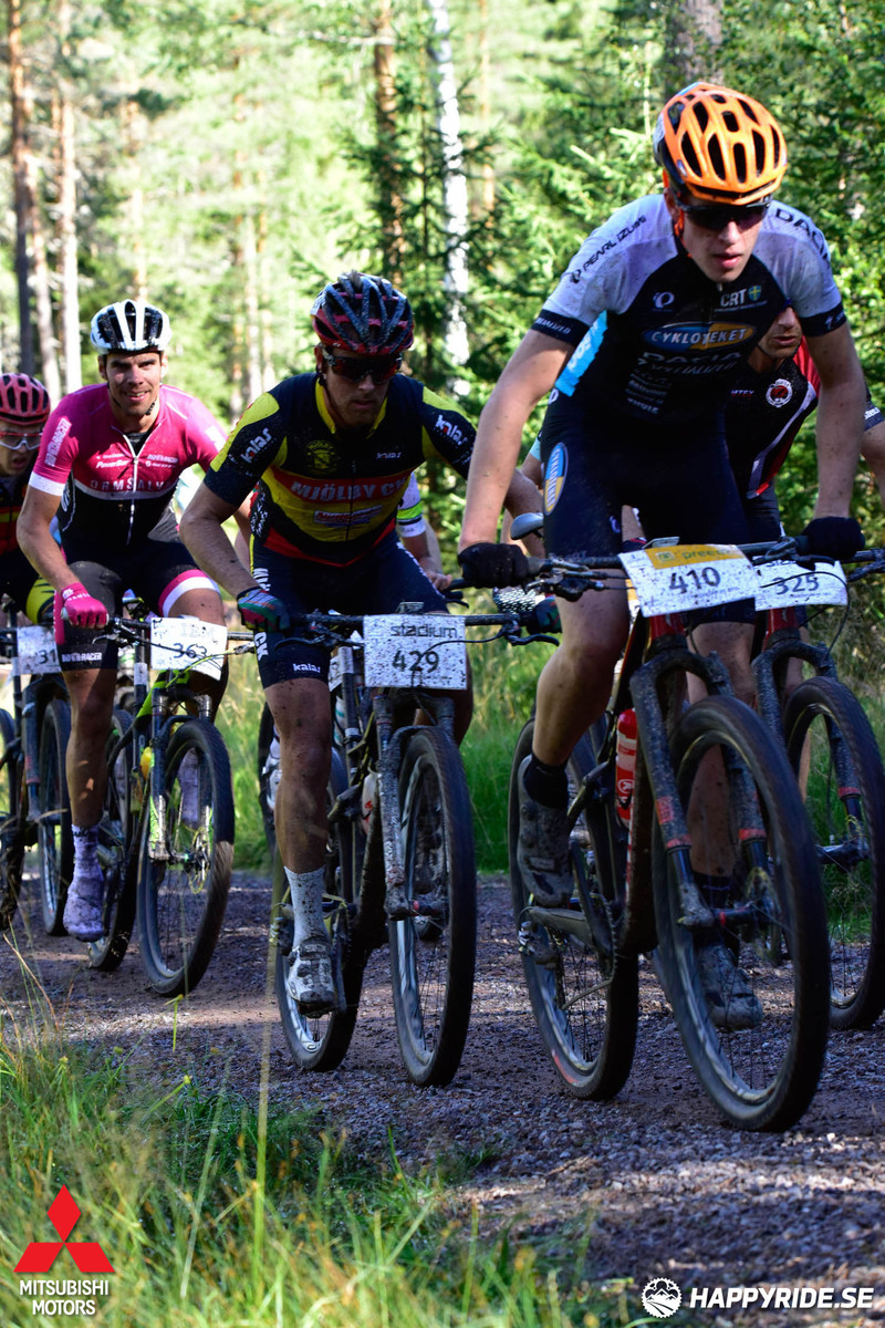 Bild från Cykelvasan 2016